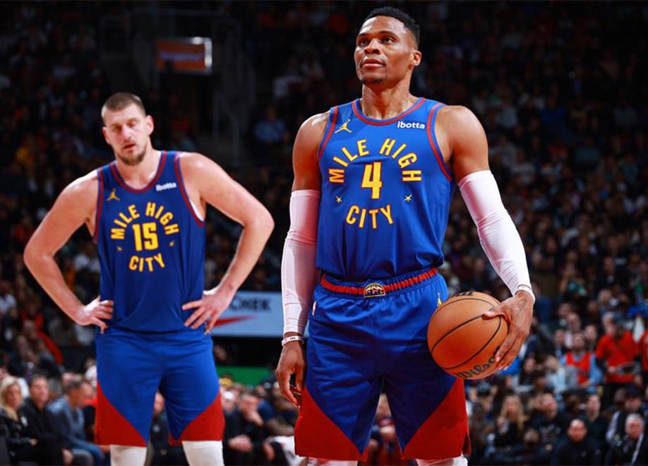 和记官网首页面-威少狂砍约基奇分，湖人迎来新赛季高光！